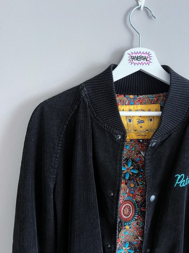 Patta corduroy varsity jacket - patta,