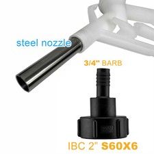IBC Tank -Gravitational