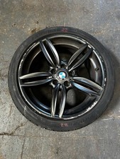 GENUINE BMW 5/6 SERIES 19"