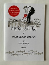 The Ghost Carp or Moby Dick in