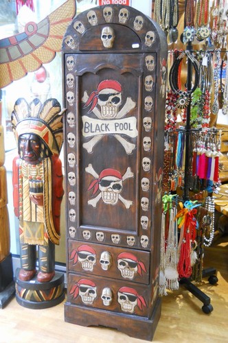 Amazing wooden large - large, cabinet