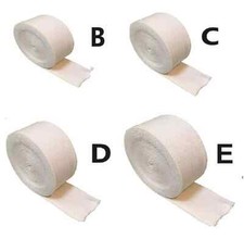 Elasticated Tubular Elastic