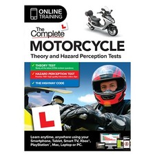 Complete Motorbike/Motorcycle Theory & Hazard Perception Tests 2025 Online EMAIL