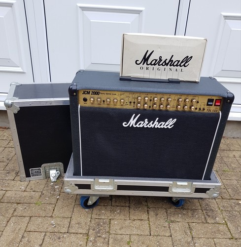 Marshall jcm 100w 2000 - marshall,