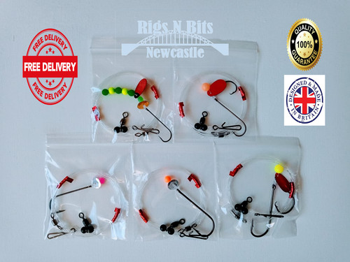 Sea fishing rigs pulleys - rigs, x
