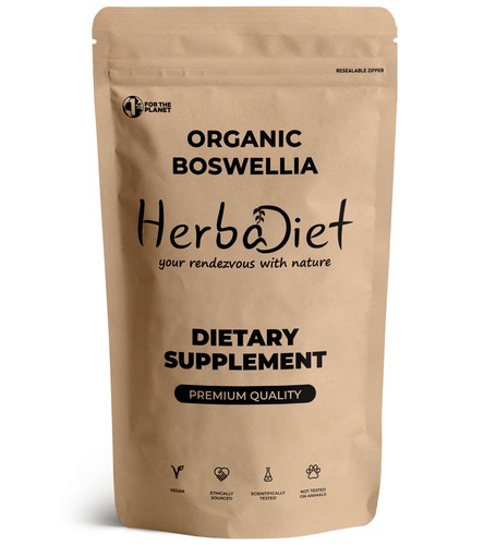 Boswellia serrata powder human - boswellia,