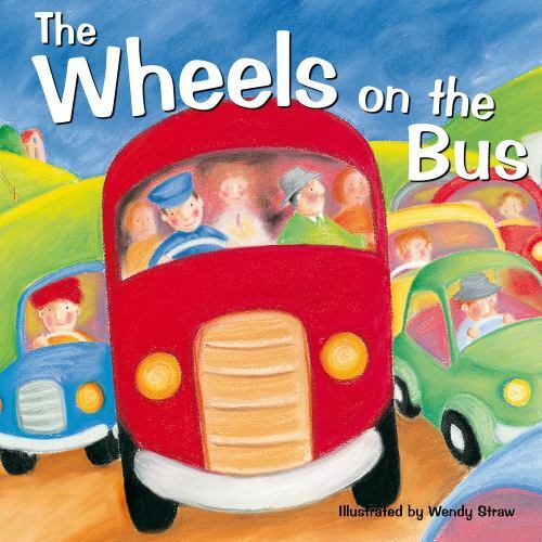 The wheels bus - on,