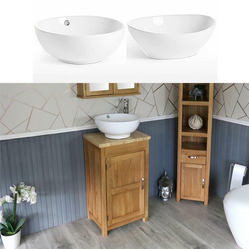 Cloakroom bathroom vanity unit - vanity,