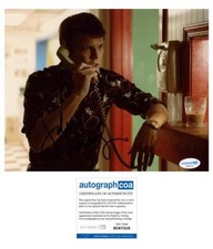 Jake Lacy "A Friend of the Family" SIGNED 'Robert Berchtold' 8x10 Photo ACOA