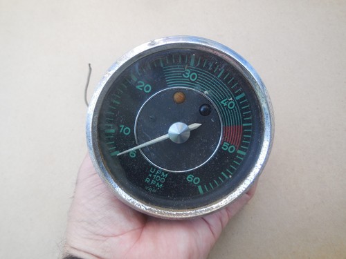 Porsche 356 tachometer normal - porsche,