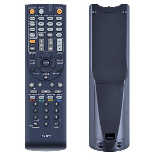 New 834m remote control for - new,