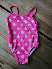 Matalan Baby Girls Pink Polka