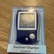 Lexibook Touchman Junior