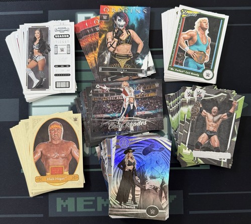 Wwe panini chronicles 2023 - wwe,