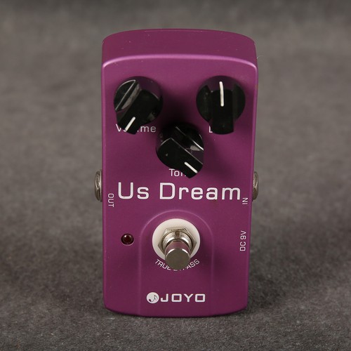 Joyo dream distortion 2nd - dream,
