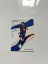 Andreas Iniesta Immaculate