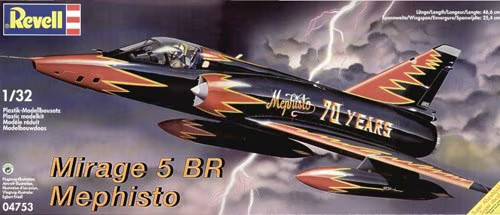 Revell 4753 scale - revell, #4753