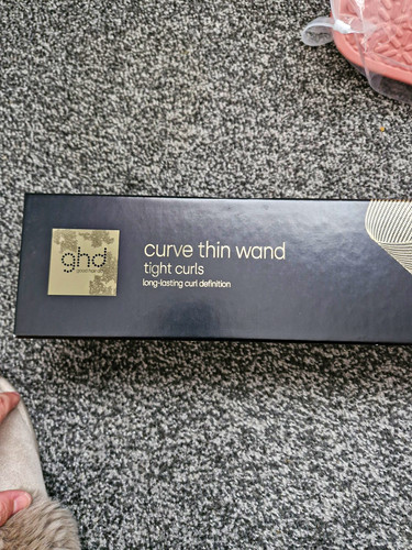 Ghd curve thin wand - thin, 14mm