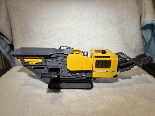Stone crusher model - crusher,
