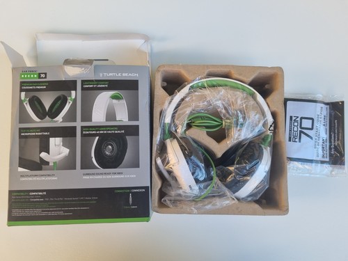 Turtle beach ear force - beach, recon