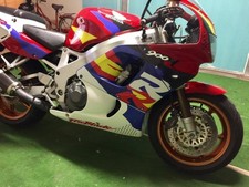 CBR 900 RR 1996 FIREBLADE
