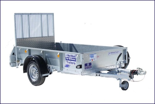 Ifor williams gd84 braked - williams,
