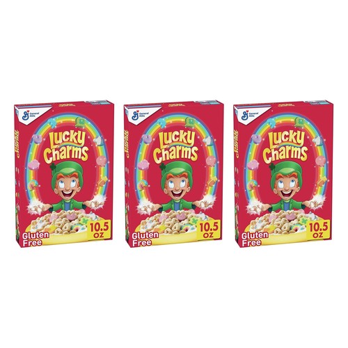 General mills lucky charms - general,