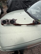 Rover 75 Trim dash interior Wood Dash Board later plastic version. 