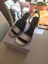 Russell and Bromley heels