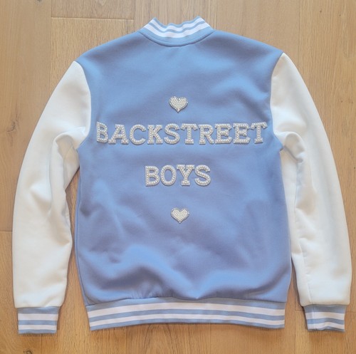 Custom backstreet boys - backstreet, pearl