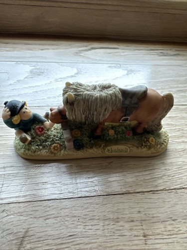 Vintage norman thelwell - vintage,