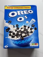 Oreo O’s Cereal (11 Bowls) 