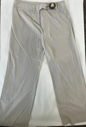Bhs ladies beige linen blend - beige,