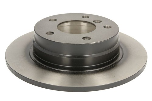 Brake disc rear right - 1,