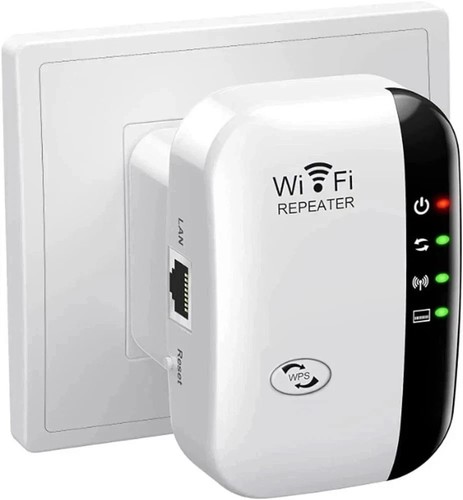 Wifi extender signal booster - wifi,