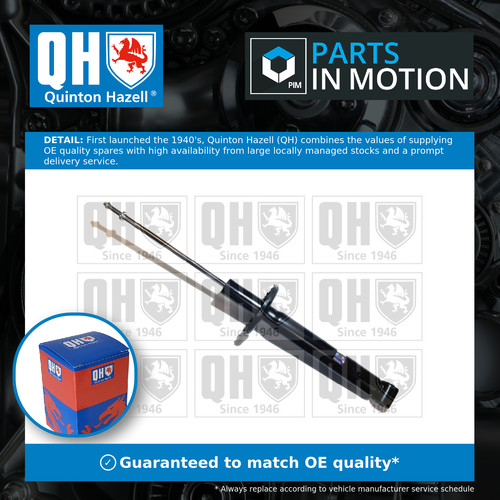 Shock absorbers fits - 2x,