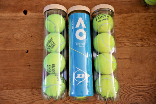 Tubes branded tennis - 3,
