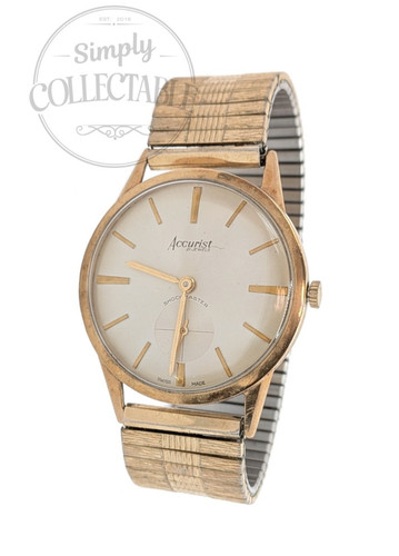 Vintage accurist shockmaster - vintage,