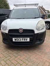 FIAT DOBLO MULTI JET VAN