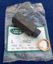 Genuine Land Rover Series 3