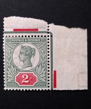 Queen Victoria 2d SG.199 Mint