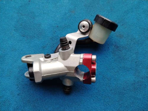 Ducati hydraulic clutch - ducati,