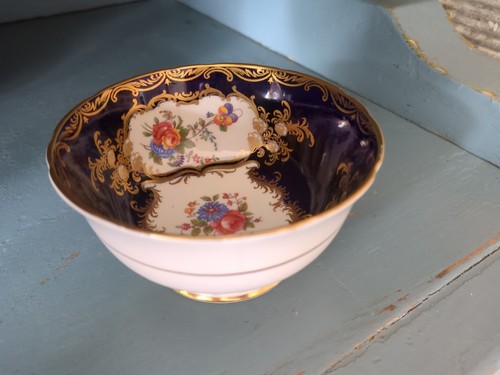 Aynsley aristocrat sugar bowl - aynsley,