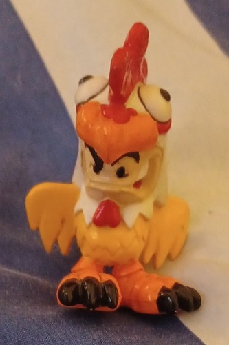 Tech deck dude clucker - dude,