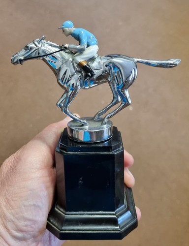 Vintage louis lejeune chrome - lejeune,