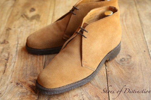 Joseph cheaney bidury - joseph, tan