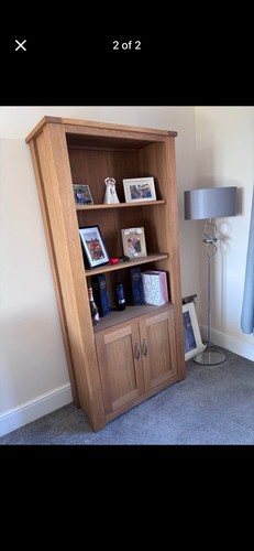 Next cambridge solid oak - next,