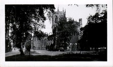 1950 Nantwich Parish Church