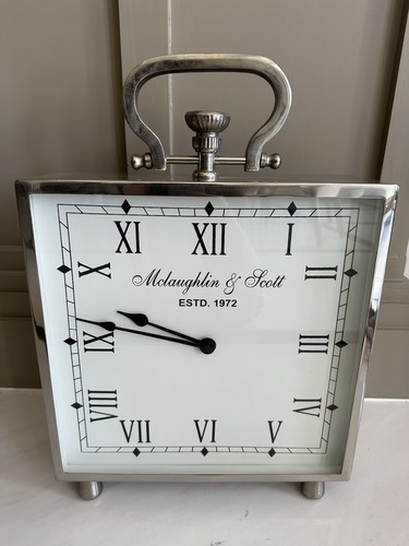 Mclaughlin scott silver - mclaughlin, &