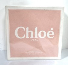 CHLOE L'EAU 100ML EDT NATURAL